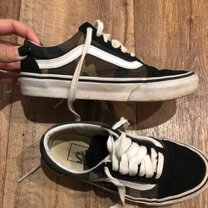 Boys VANS shoes